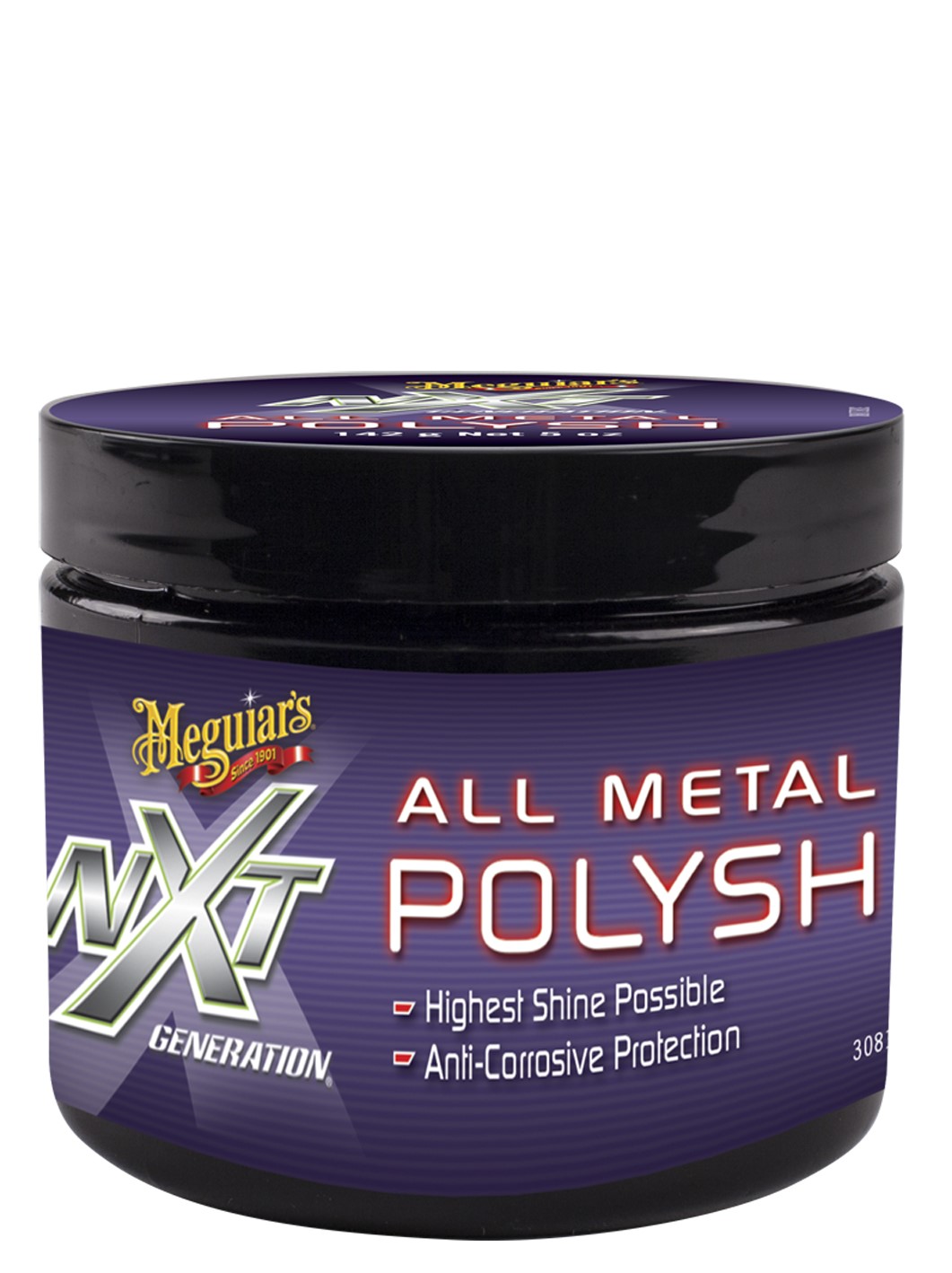Meguiars NXT All Metal Polish