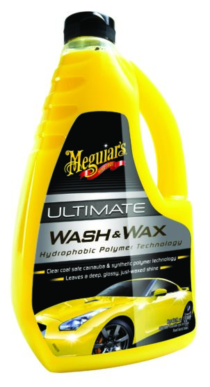 Meguiar's Ultimate Wash & Wax 1420ml | MTEC autodetailing webshop