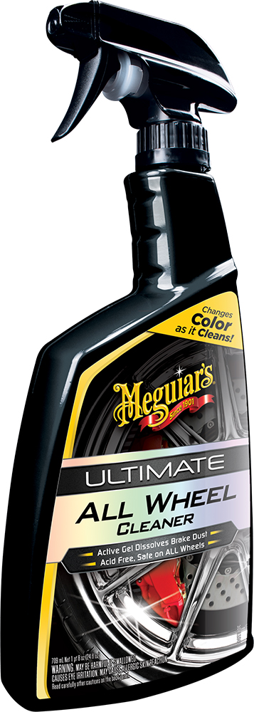 Meguiars Ultimate All Wheel Cleaner 709 ml
