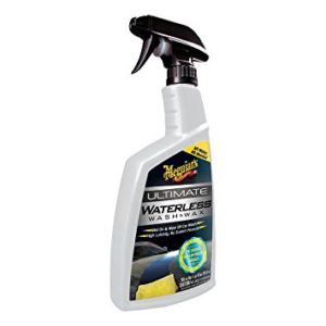 Meguiars Ultimate Waterless Wash & Wax Anywhere 768 ml