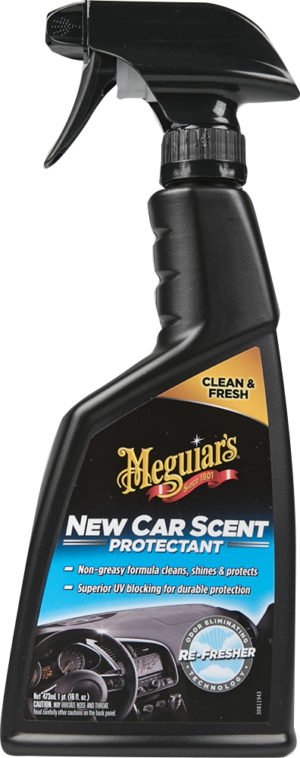 New Car Scent Protectant 473 ml