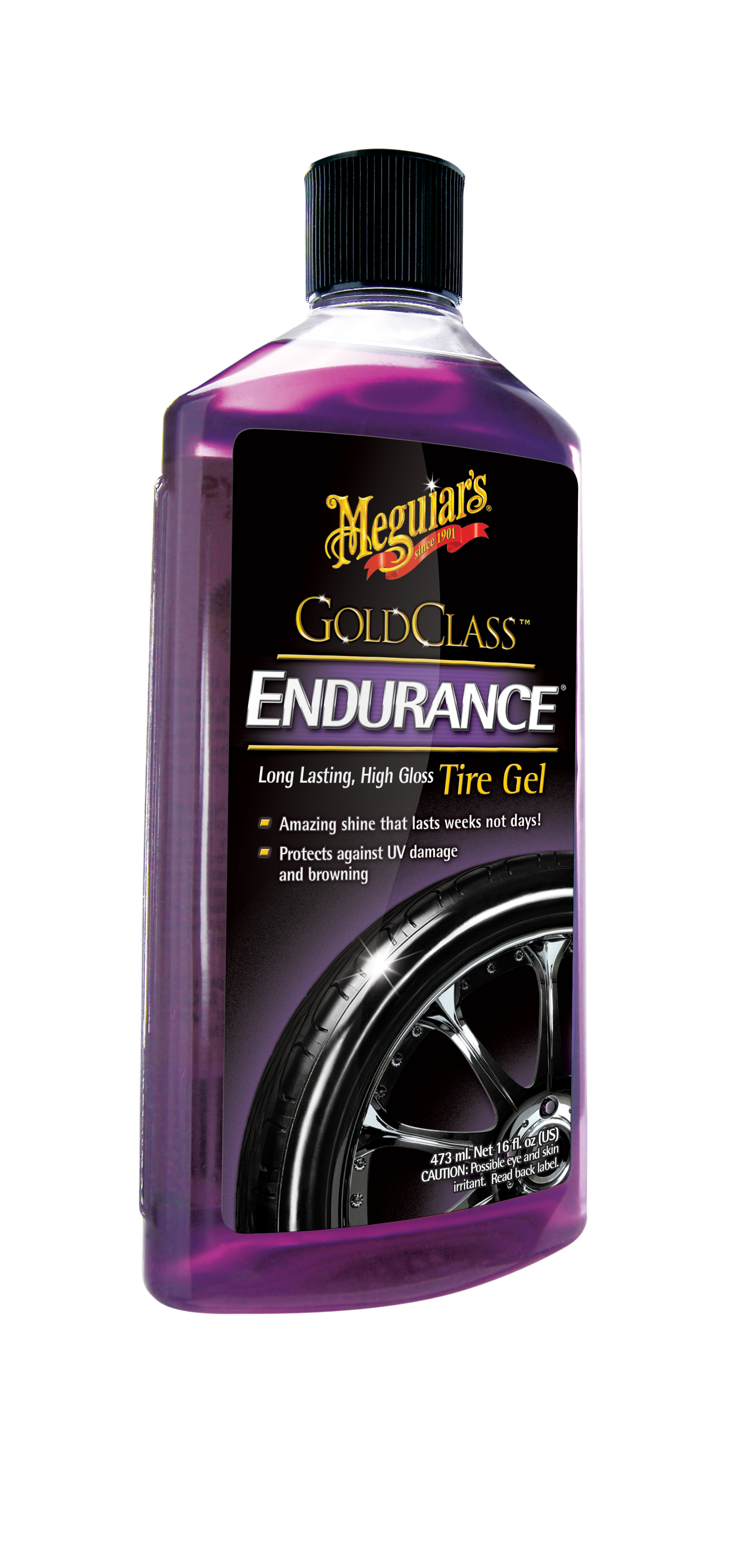 Meguiars Endurance High Gloss Tire Gel 473 ml