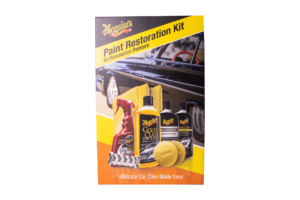 Meguiars Paint Restoration Kit