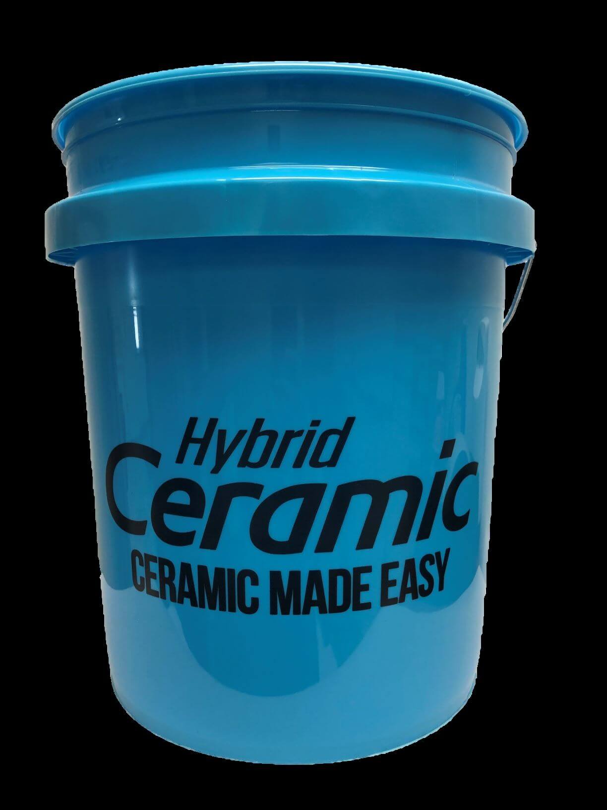 Meguiars Hybrid Ceramic Blue Bucket met Grid Guard - Afbeelding 2