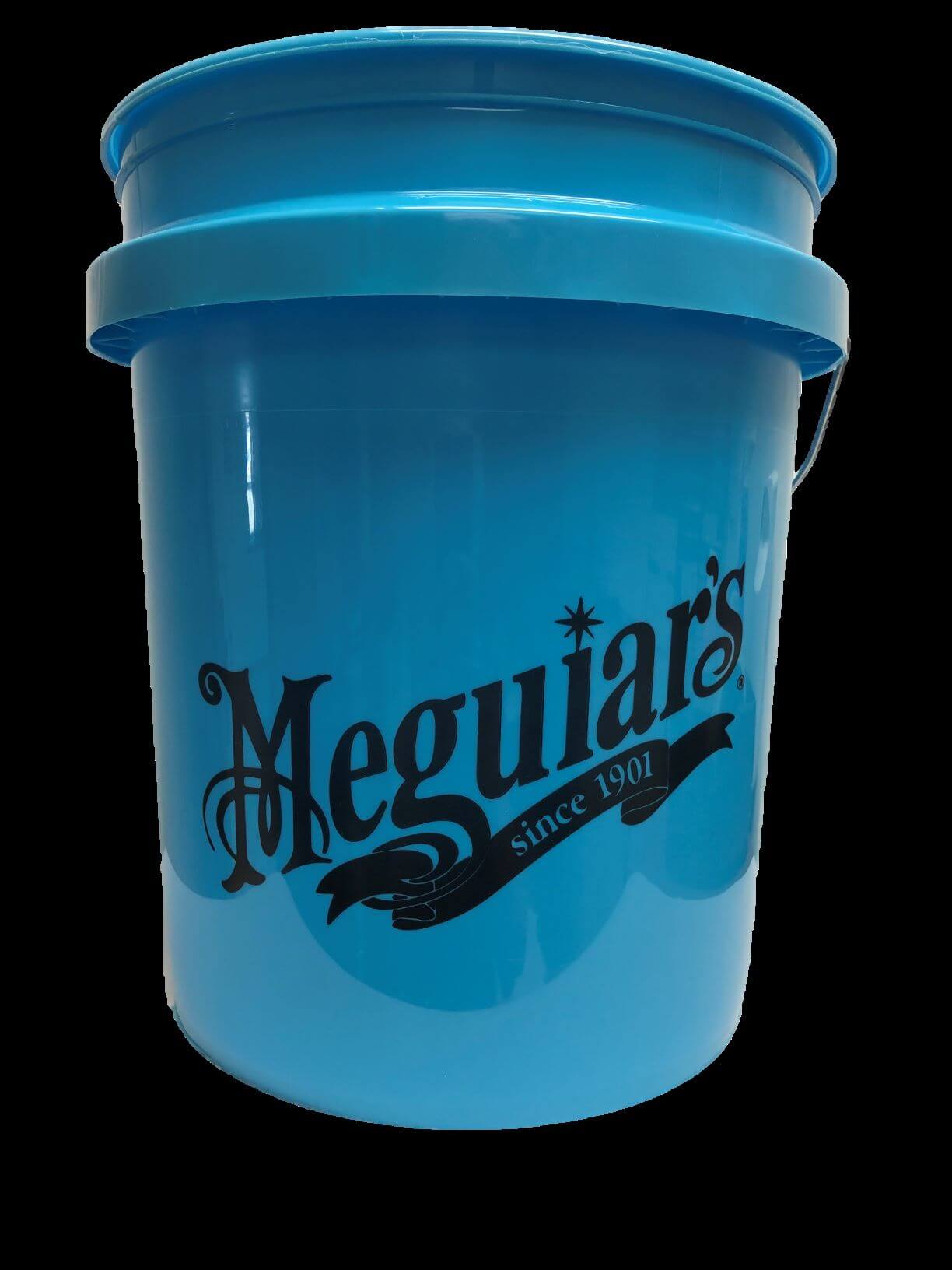 Meguiars Hybrid Ceramic Blue Bucket met Grid Guard