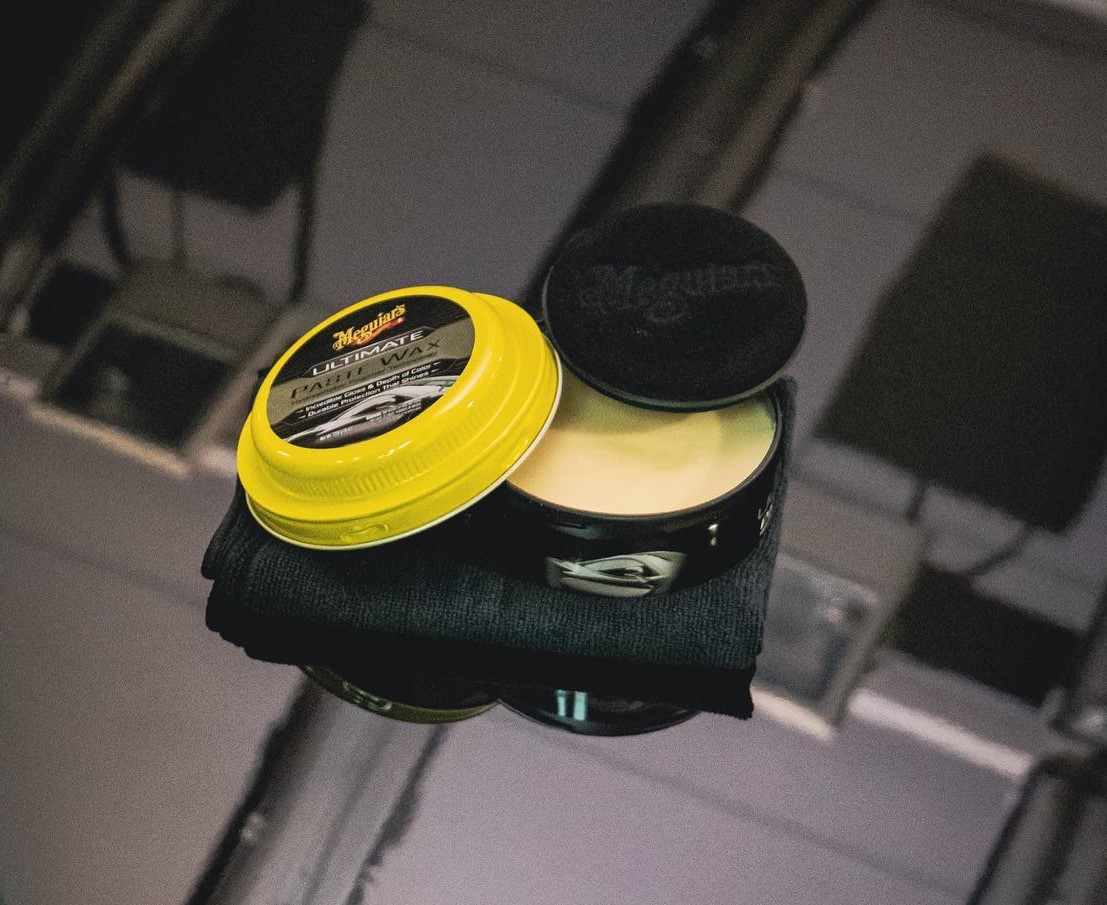 Meguiar's Ultimate Wax Pasta 226 gr VERNIEUWD! - Afbeelding 2