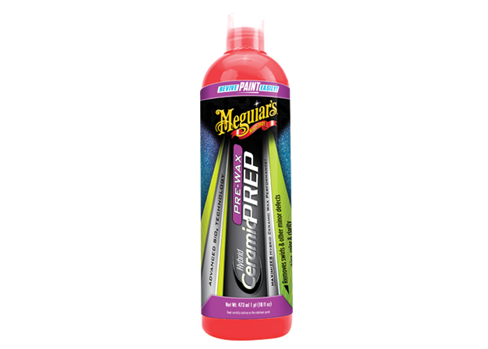 Meguiars Hybrid Ceramic Pre-Wax Prep